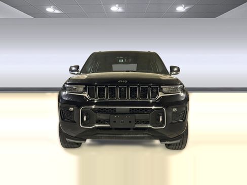 Used 2022 Jeep Grand Cherokee Overland w/ Adv Protech Group III image 6