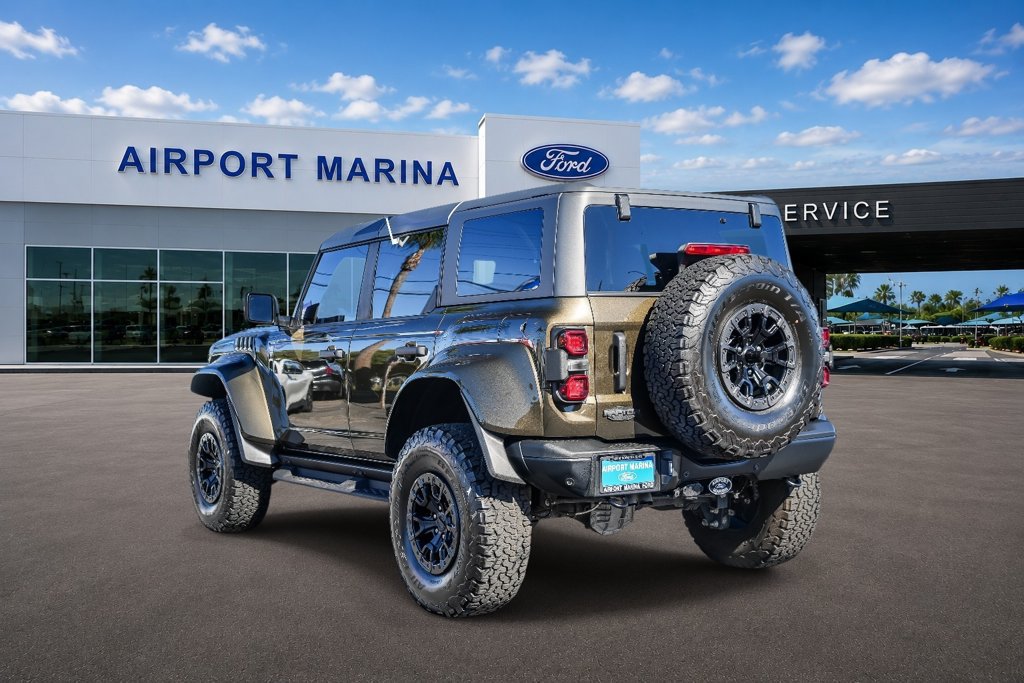 Used 2024 Ford Bronco Raptor AWD/4WD image 5
