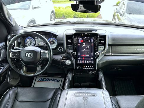 Used 2019 RAM 1500 Limited AWD/4WD image 12