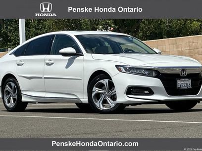 Used 2019 Honda Accord EX-L