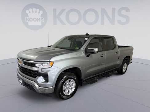 Used 2024 Chevrolet Silverado 1500 LT image 1