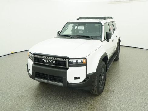 New 2026 Toyota Land Cruiser image 3