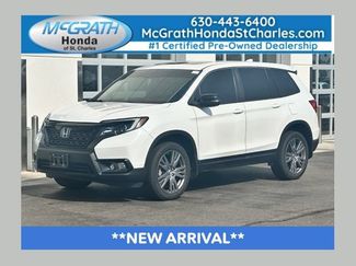 Used 2020 Honda Passport EX-L video 1