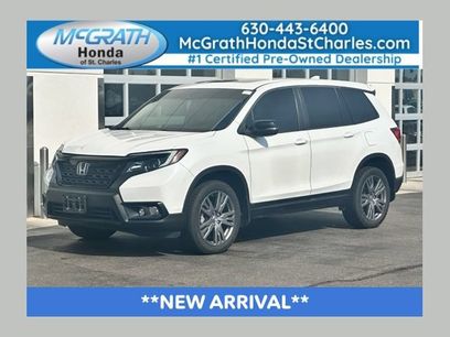 Used 2020 Honda Passport EX-L