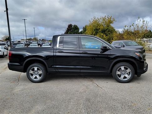 New 2026 Honda Ridgeline RTL image 7