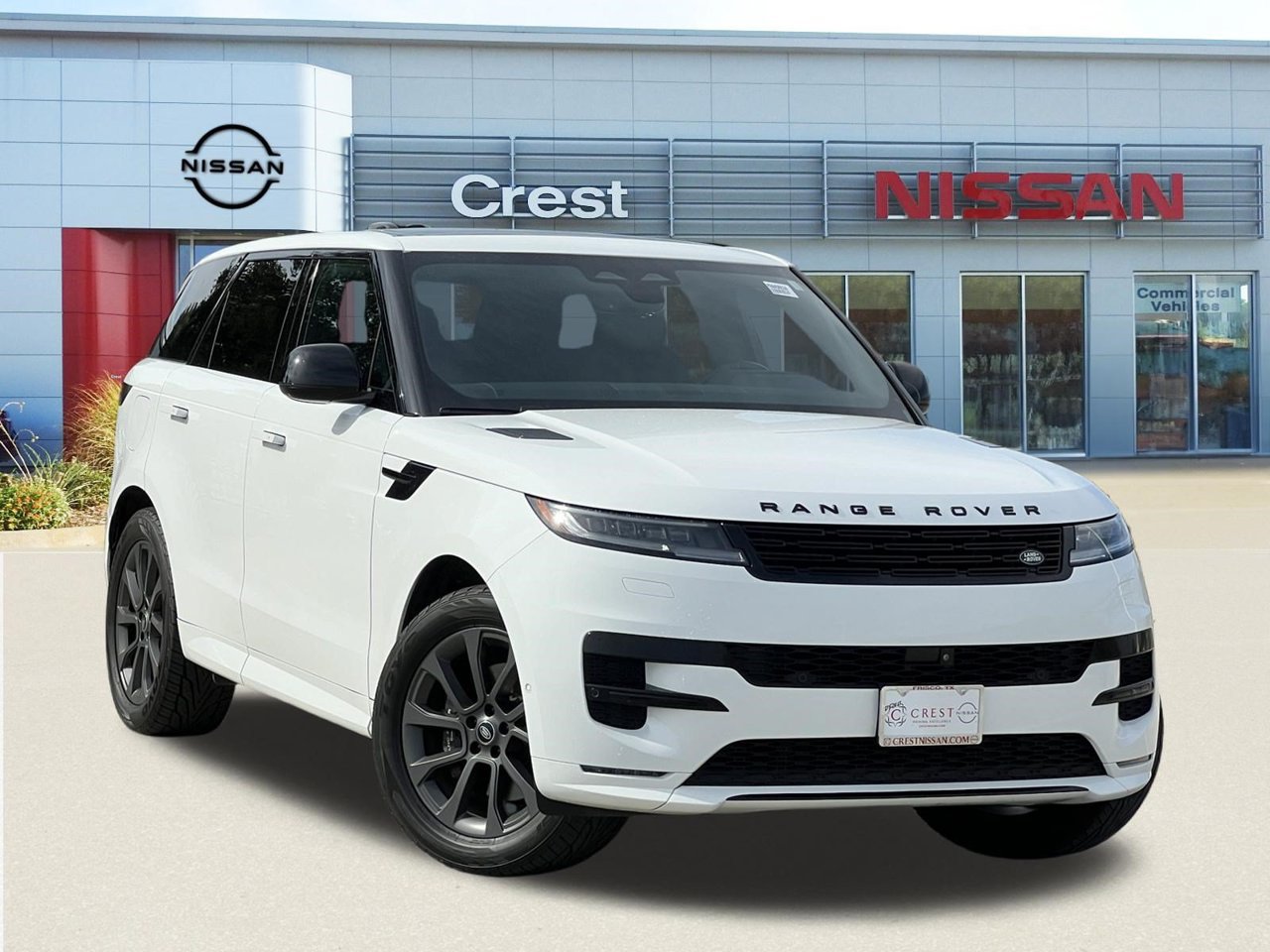 Used 2024 Land Rover Range Rover Sport Dynamic SE AWD/4WD image 1