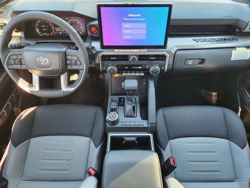 New 2025 Toyota Tacoma TRD Off-Road image 22