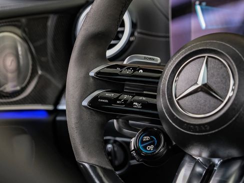 Used 2021 Mercedes-Benz E 63 AMG S image 17