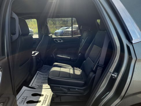 Certified 2024 Chevrolet Tahoe Premier w/ Premium Package AWD/4WD image 25