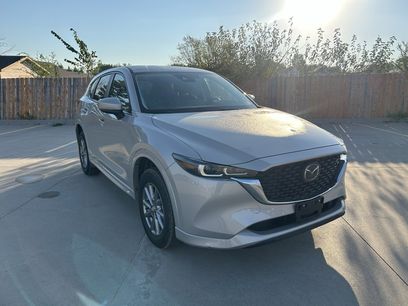 Used 2024 MAZDA CX-5 AWD 2.5 S w/ Select Package
