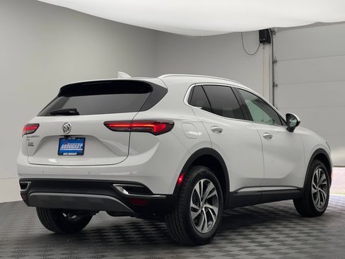 Used 2023 Buick Envision Essence AWD/4WD image 7
