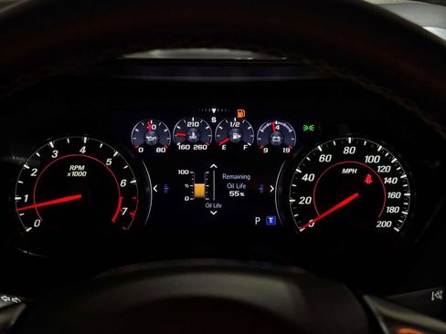 Used 2020 Chevrolet Camaro SS RWD image 22