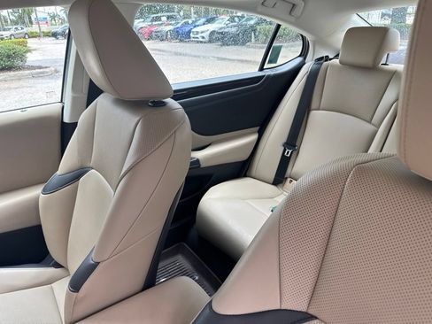 Certified 2020 Lexus ES 350 w/ Premium Package FWD image 23