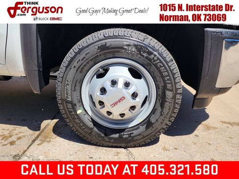 New 2026 GMC Sierra 3500 Pro AWD/4WD image 46