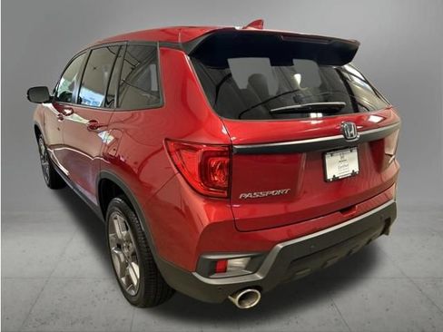 Certified 2023 Honda Passport EX-L image 4