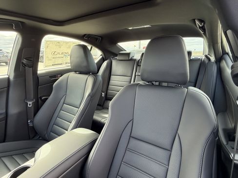 New 2026 Lexus IS 350 F Sport image 16