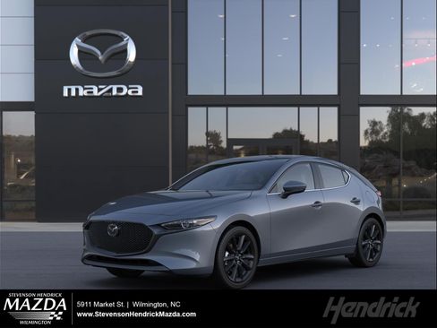 New 2026 MAZDA MAZDA3 2.5 S Hatchback w/ Premium Pkg image 1