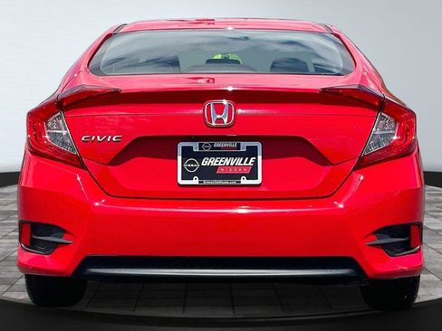 Used 2016 Honda Civic LX image 6
