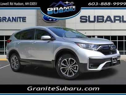 Used 2021 Honda CR-V EX