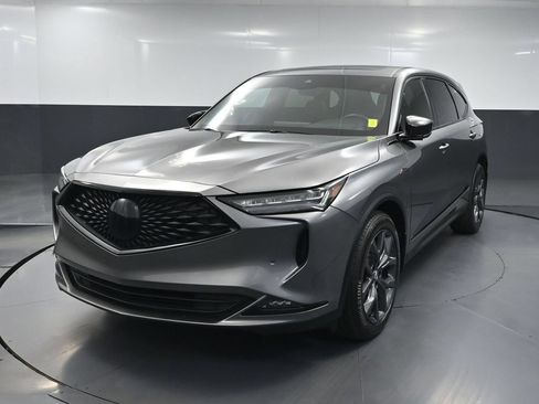 Used 2024 Acura MDX A-Spec AWD/4WD image 11