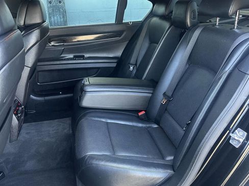 Used 2012 BMW 750Li image 12