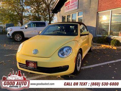 Used 2013 Volkswagen Beetle 2.5 50's Edition