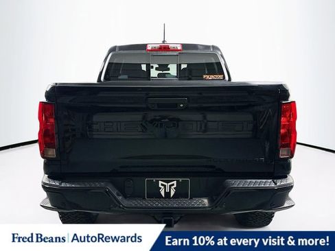 New 2026 Chevrolet Colorado Trail Boss AWD/4WD image 5