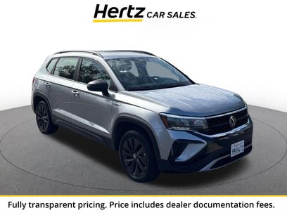 Used 2024 Volkswagen Taos S
