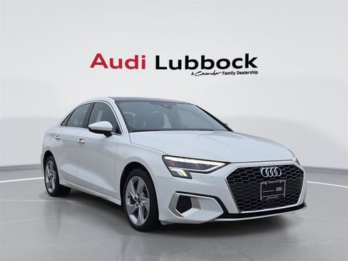 Certified 2023 Audi A3 2.0T Premium image 1