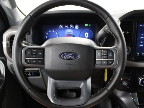 Used 2024 Ford F150 XLT w/ Mobile Office Package image 39