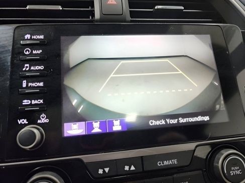 Certified 2021 Honda Civic Sport Touring image 5