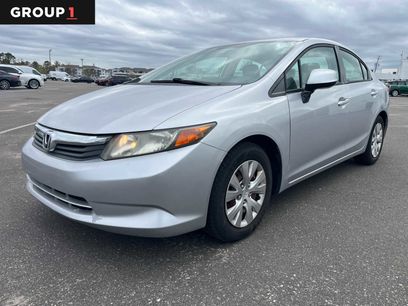 Used 2012 Honda Civic LX