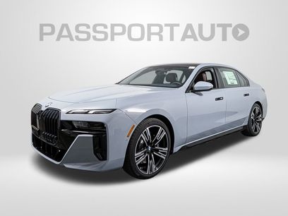 New 2026 BMW 740i xDrive