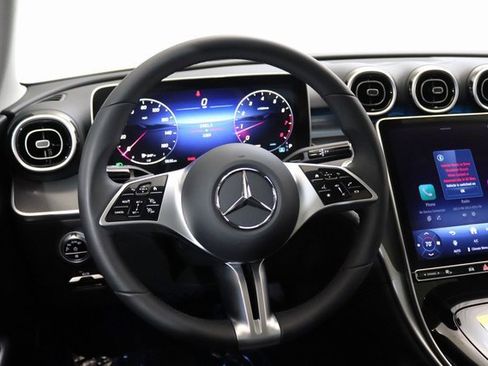 Certified 2025 Mercedes-Benz C 300 4MATIC Sedan image 19