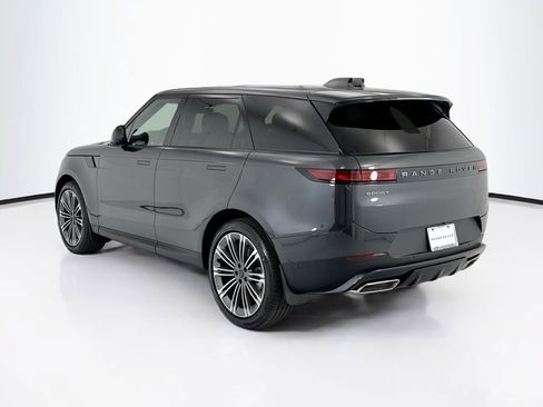 New 2026 Land Rover Range Rover Sport SE AWD/4WD image 7