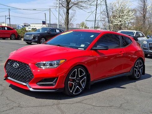 Used 2022 Hyundai Veloster N image 10