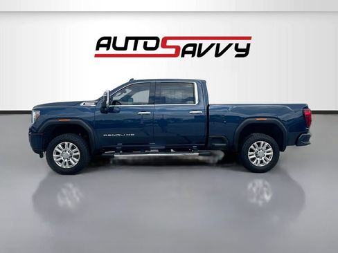 Used 2022 GMC Sierra 2500 Denali AWD/4WD image 4