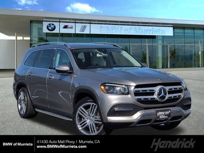 Used 2020 Mercedes-Benz GLS 450 4MATIC