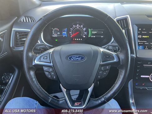 Used 2019 Ford Edge ST AWD/4WD image 18