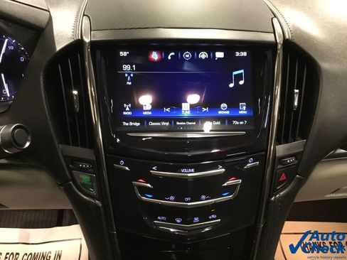 Used 2017 Cadillac ATS 2.0T AWD Sedan image 50