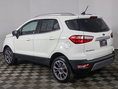 Used 2020 Ford EcoSport Titanium AWD/4WD image 9