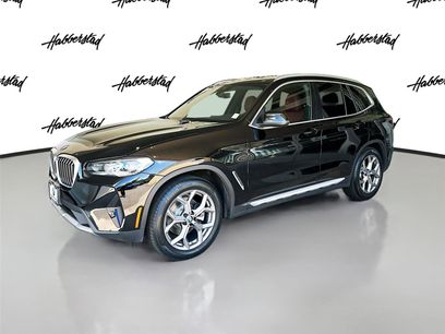 Certified 2024 BMW X3 xDrive30i w/ Convenience Package