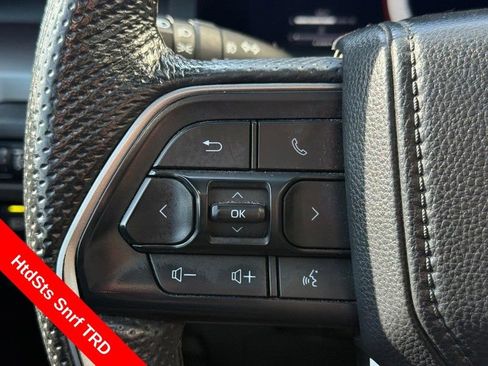 Used 2024 Toyota Tacoma TRD Sport w/ TRD Sport Premium Package AWD/4WD image 20