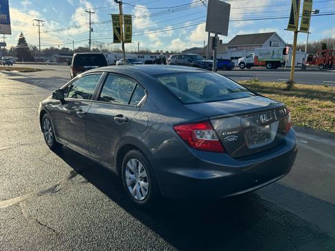 Used 2012 Honda Civic LX image 7