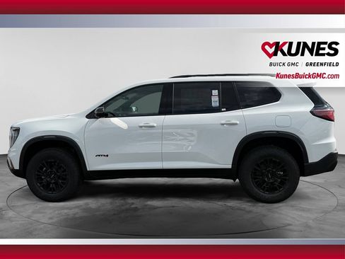 New 2026 GMC Acadia AT4 w/ Luxury Package AWD/4WD image 4
