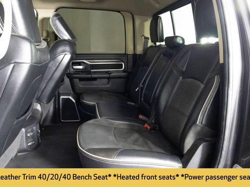 Used 2021 RAM 2500 Laramie image 38