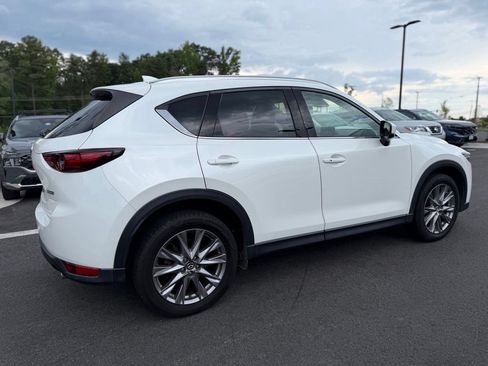 Used 2019 MAZDA CX-5 Grand Touring FWD image 4