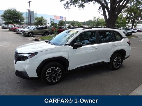 Used 2026 Subaru Forester AWD/4WD image 4
