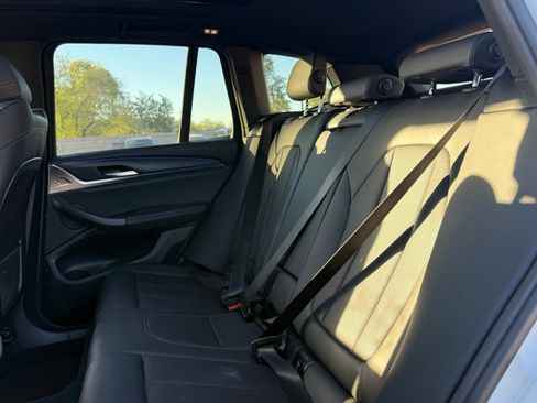 Used 2024 BMW X3 sDrive30i image 9