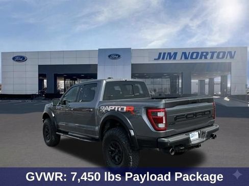 Used 2023 Ford F150 Raptor w/ Equipment Group 802A Raptor R AWD/4WD image 7